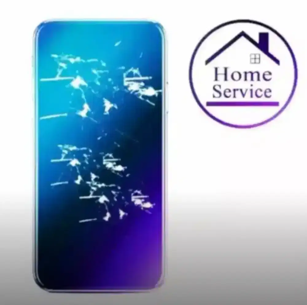 PROMO SERVICE HANDPHONE HOME DELIVERY