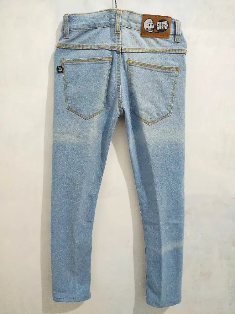 Celana Jeans Cheap Monday Size M Like New