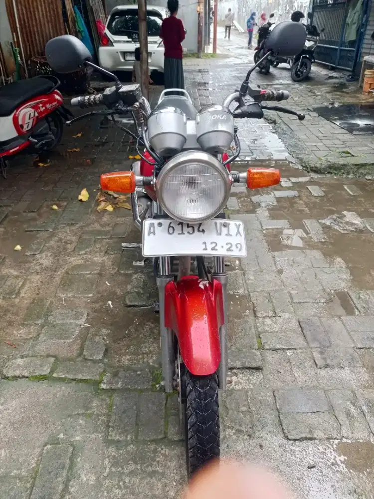 Scorpio pajak idup panjng lengkap