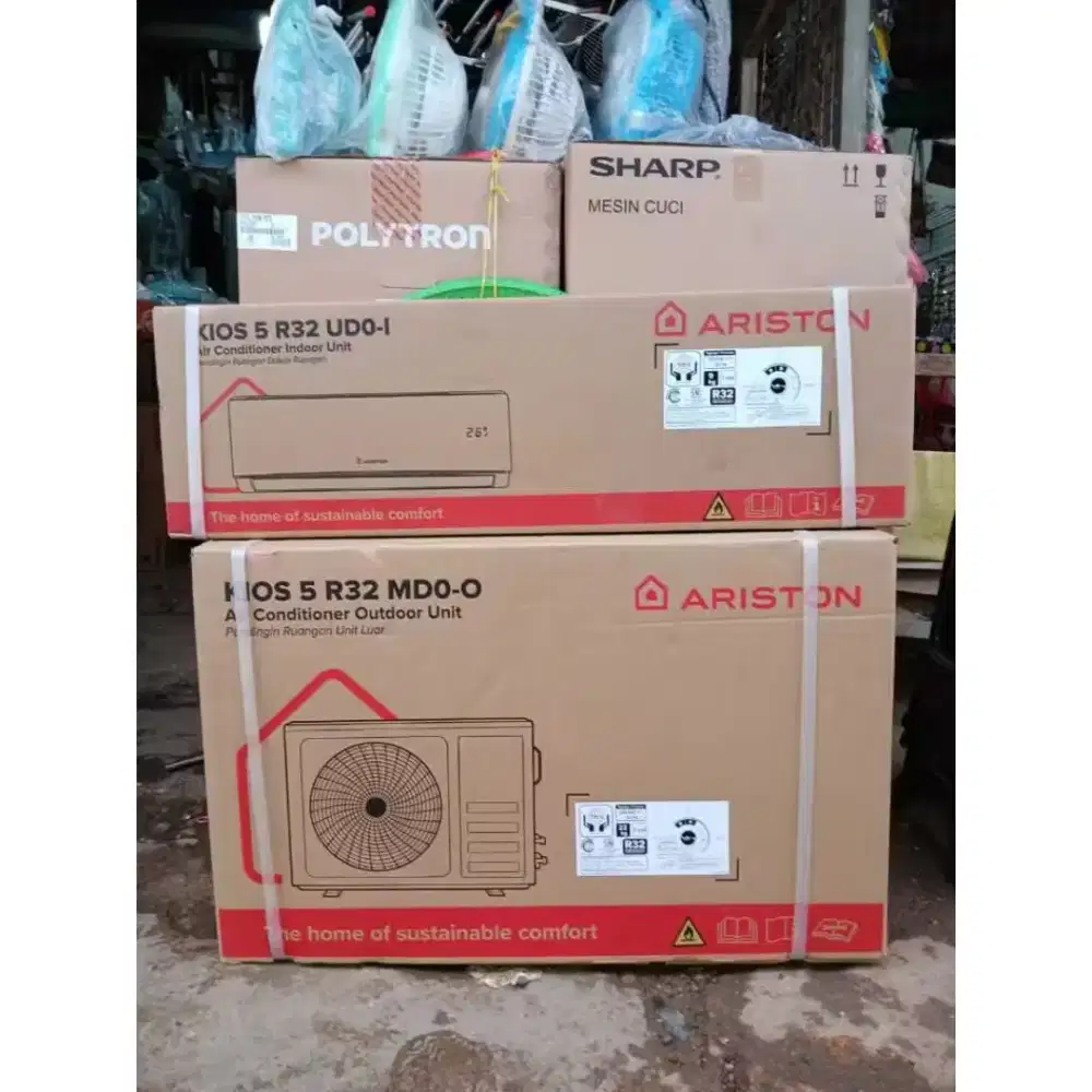 Ac Ariston 1/2 pk