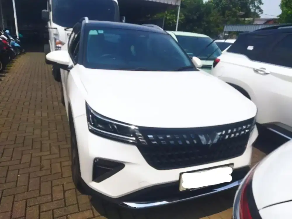 Dijual Wuling EX AT 2023