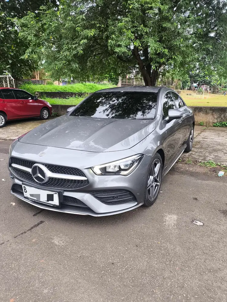 Mercedes-Benz Mercy CLA200 2019 Bensin