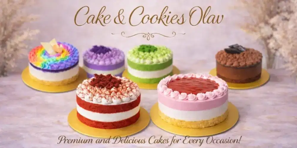 Cake birthday ,kue ultah