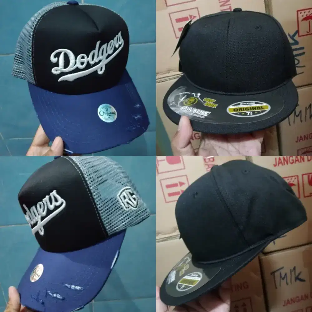 Topi obral 35k murce