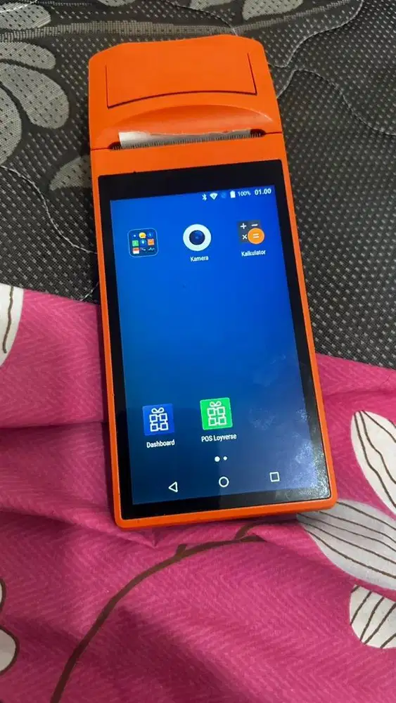 Jual mesin ebc bekas 3 bulan lalu