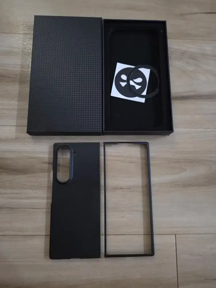 Case Fold 6 original carbon(super slim presisi)pemakaian,NETT,CODPLUiT