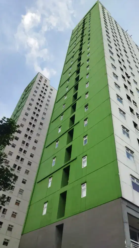 Juall cepat apartement green pramuka tower fagio
