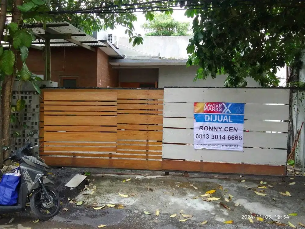 DIJUAL RUMAH KOS READY RUNGKUT HARAPAN SURABAYA