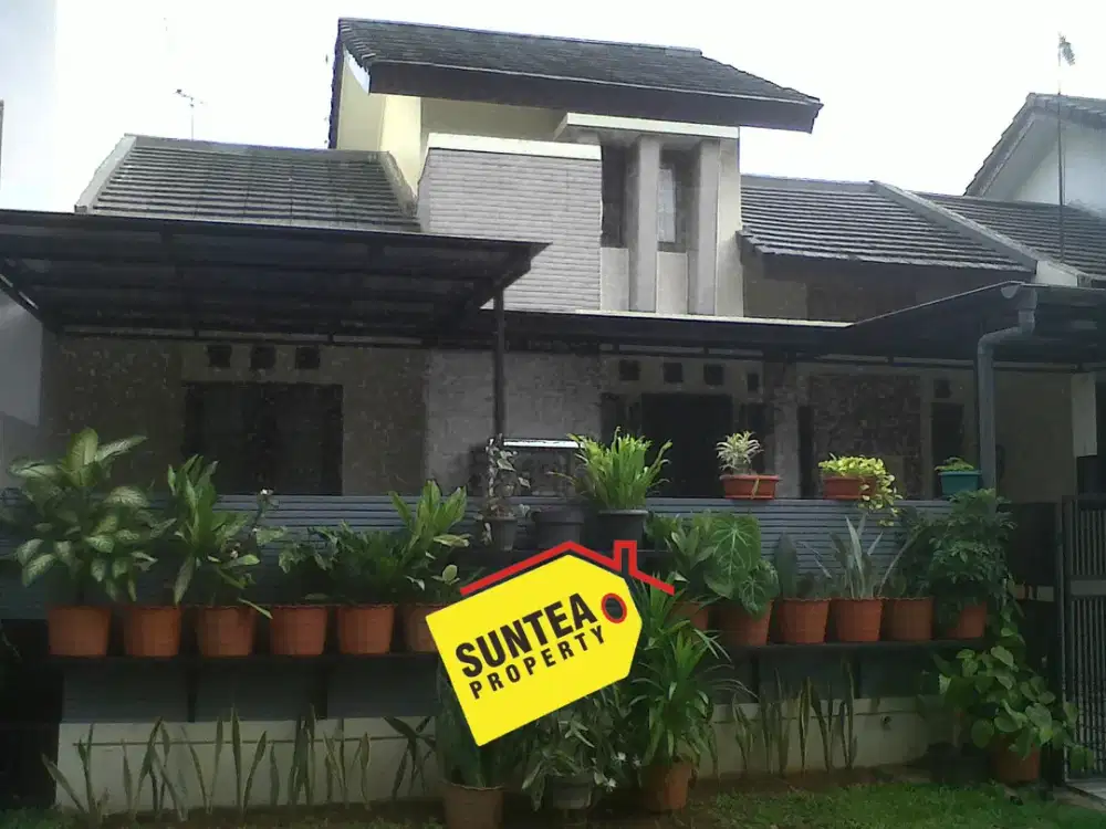 Dijual Rumah Harga TerMurah di Permata 2 Bintaro Sektor 9, Siap Huni