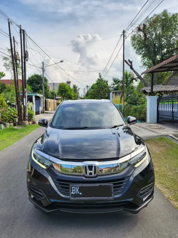 (ODOMETER10RIBUAN) Honda HRV SE 1.5 CVT Tahun 2021