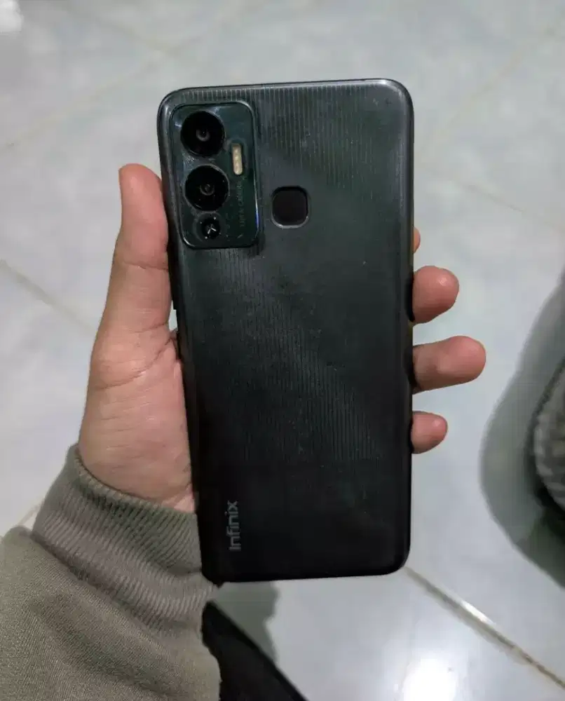 Infinix hot 12 play 4/64 full set