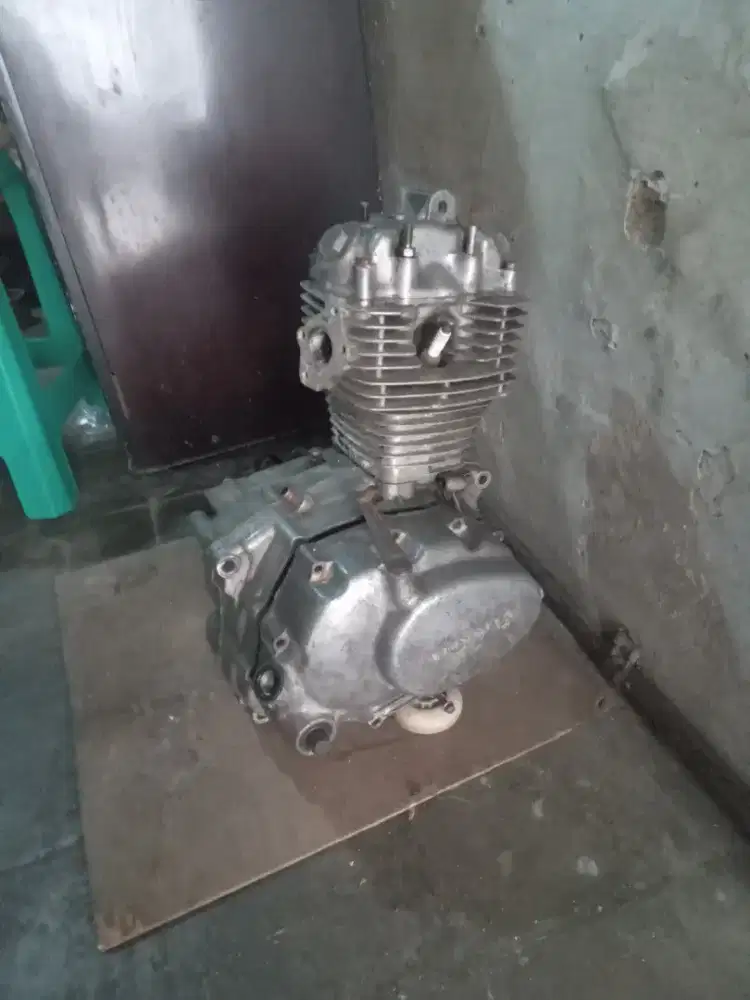 Murah mesin honda Gl100 full set