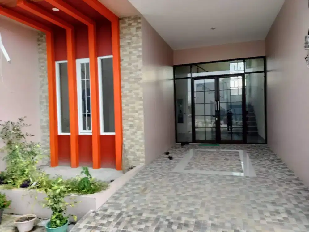 Rumah Nyaman di Abdul Gani Depok