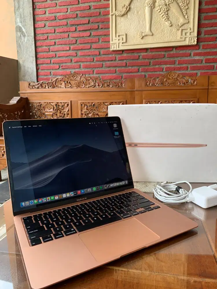 MacBook Air 2020 (Intel)