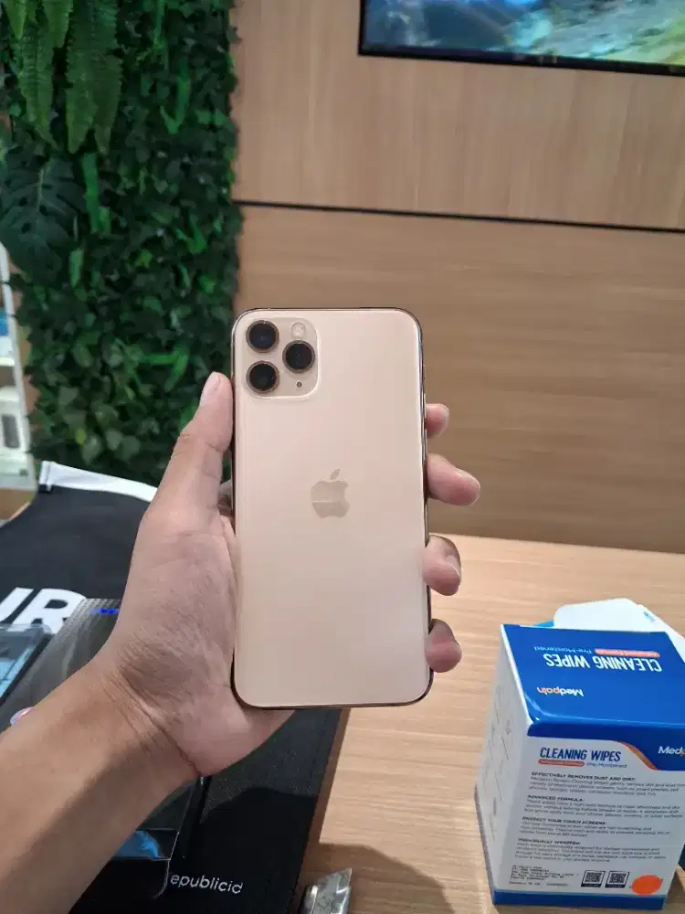 Iphone 11 pro 64gb inter