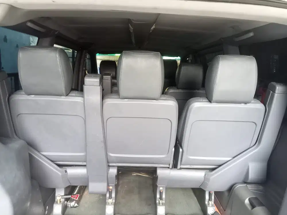 Mercedes-Benz Vito 2001 Bensin