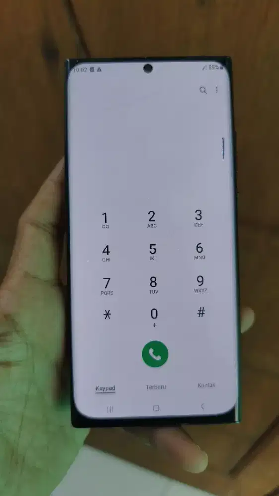 Samsung not 20 ultra 8/256