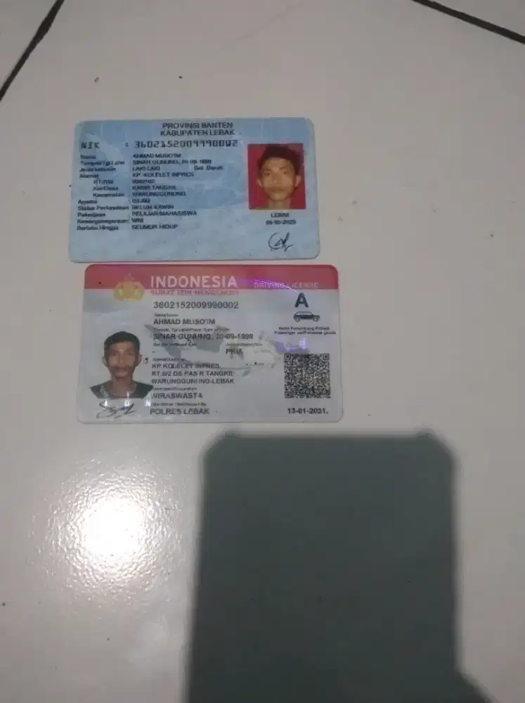 Mencari lowongan kerja