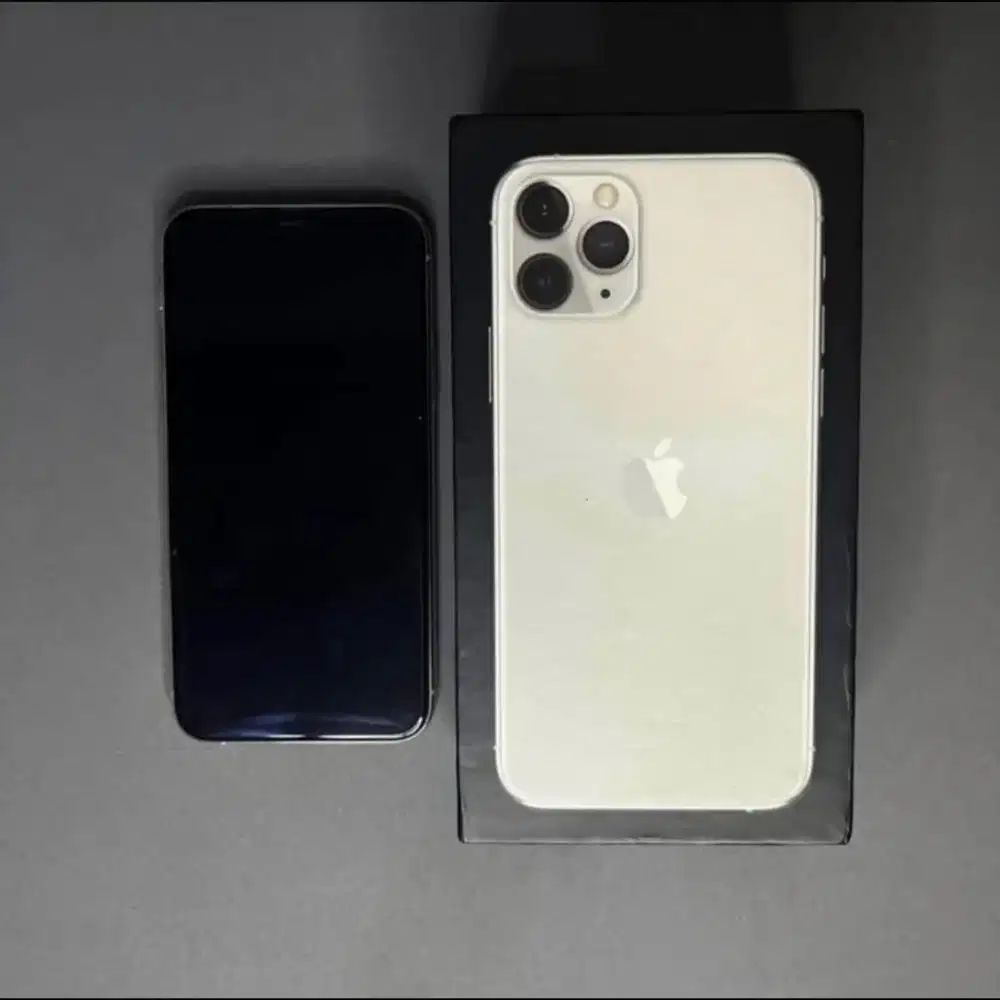 iPhone 11 Pro 64Gb Silver ex Inter Regisy