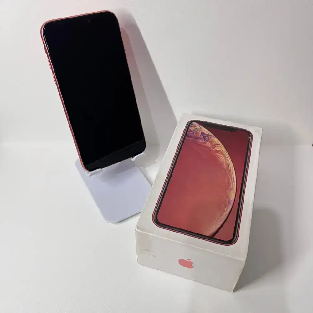 iPhone XR 64Gb Coral ex Inter