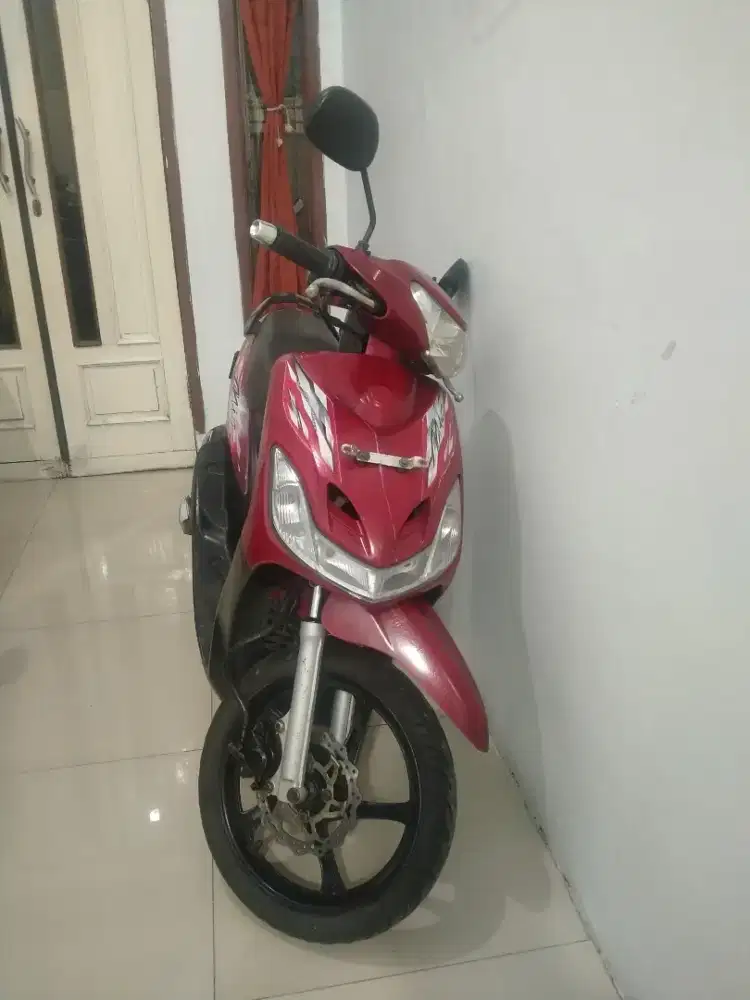 Yamaha Mio 2010