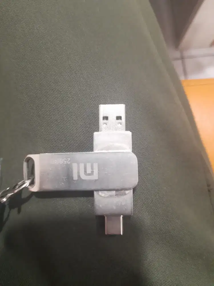 Flashdisk OTG C 256 GB