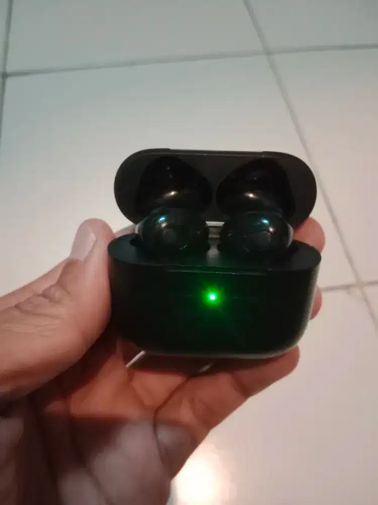 Dijual headset earphone TWS greatwall