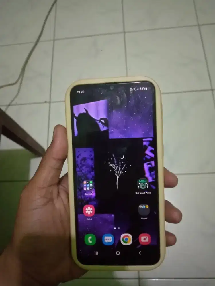 Samsung M21 Ram 4+4/64gb