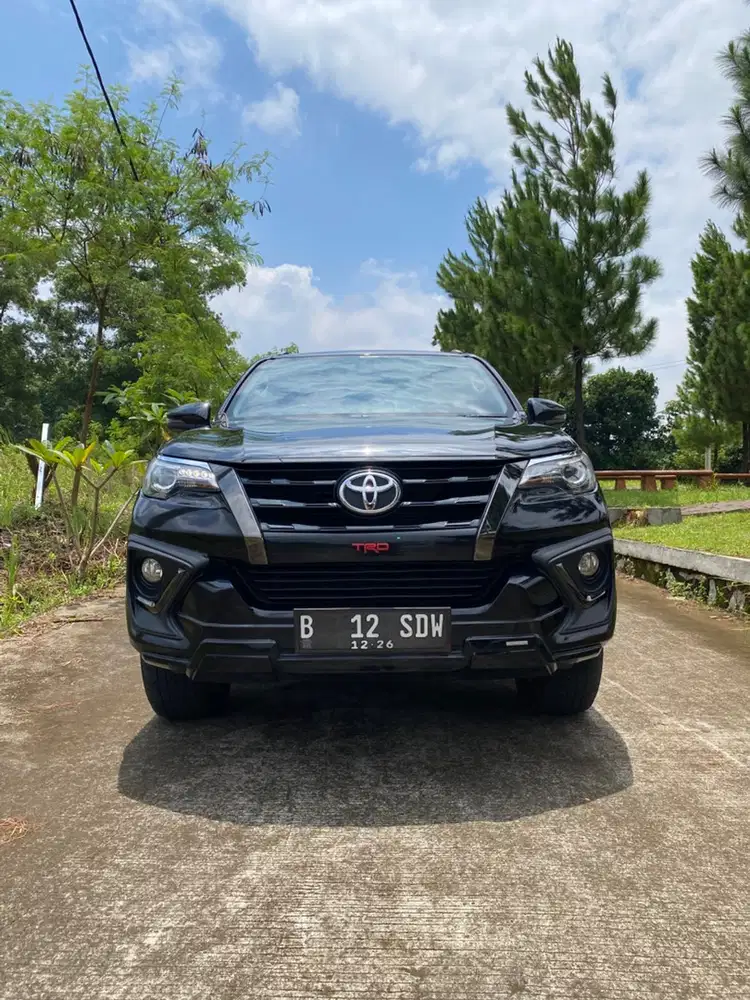 Toyota Fortuner 2020 Diesel