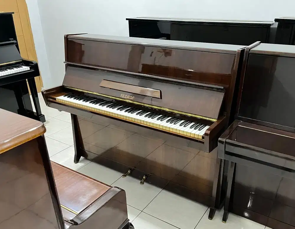 Piano Petrof Cheko