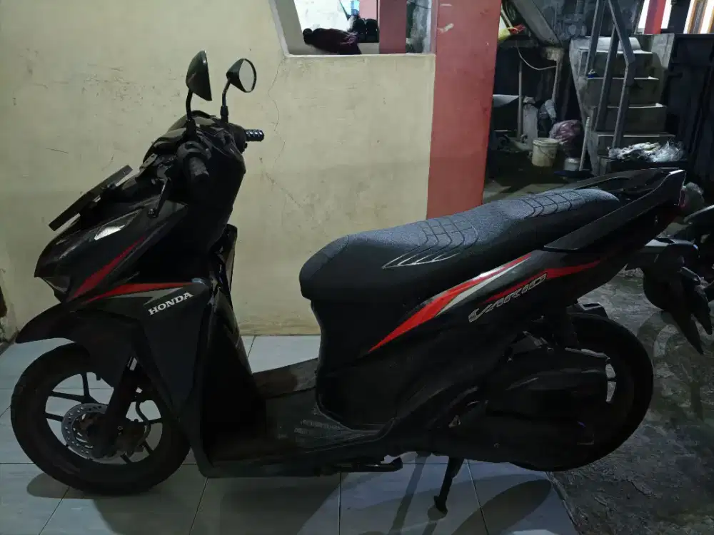 Honda Vario 125 LED new tahun 2018 murah