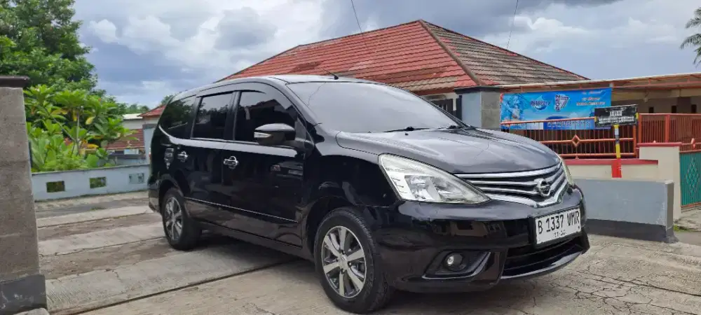 [Harga Cash] Grand Livina 1.5 XV 2016 Matic (Antik Seperti Baru)