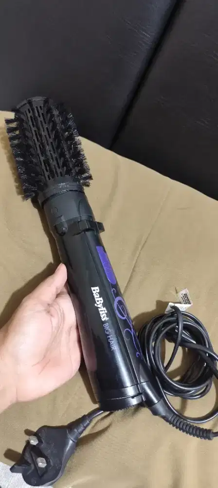 Hair dryer babyliss