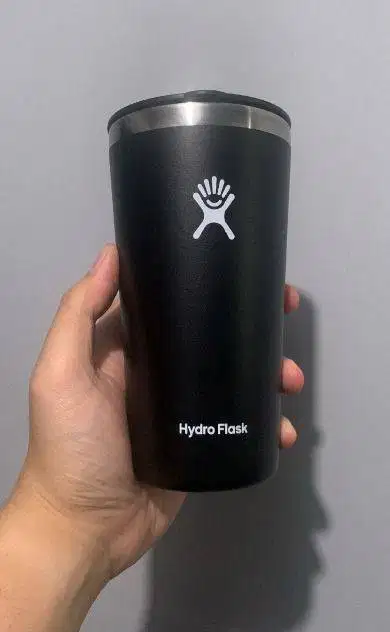 Hydro Flask 20oz All Around Tumbler - Black