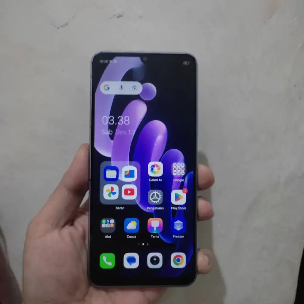 ITEL CITY 100 RAM 6+6 INTERNAL 128 GB [ KELUARAN TERBARU 2025 ]