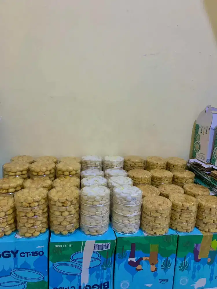 KUE LEBARAN HOMEMADE 35.000