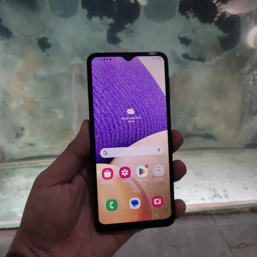 SAMSUNG A32 5G RAM 8 INTERNAL 128 GB