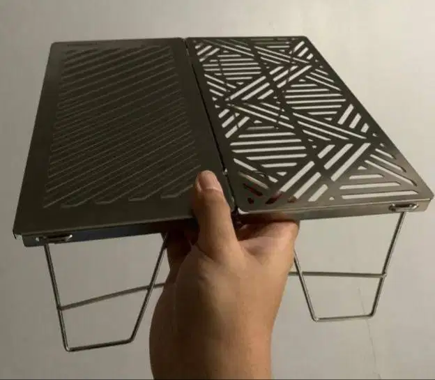 Meja Lipat Ultralight Hiking FireMaple Mini Table Barbeque - Meja camp