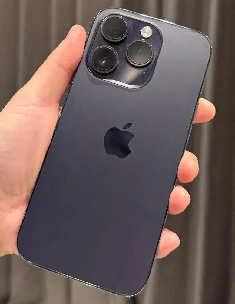 Apple Iphone 14 Pro 256 gb deep purple