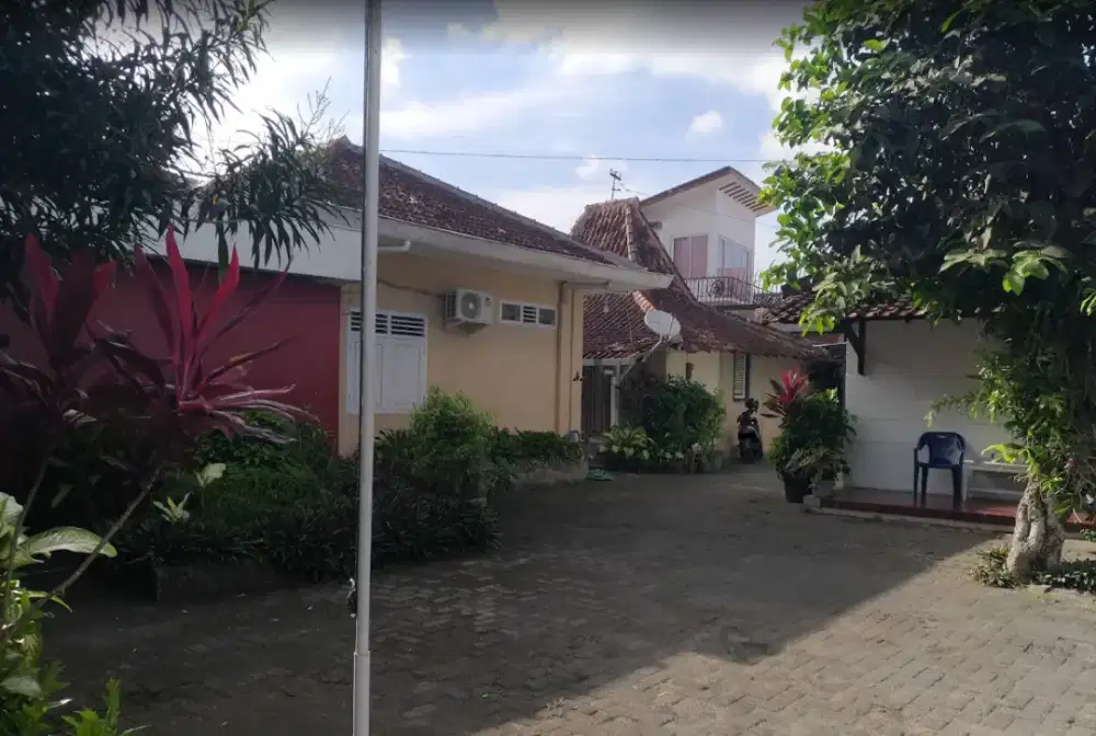 Tanah & Bangunan di Pusat Kota Jogja