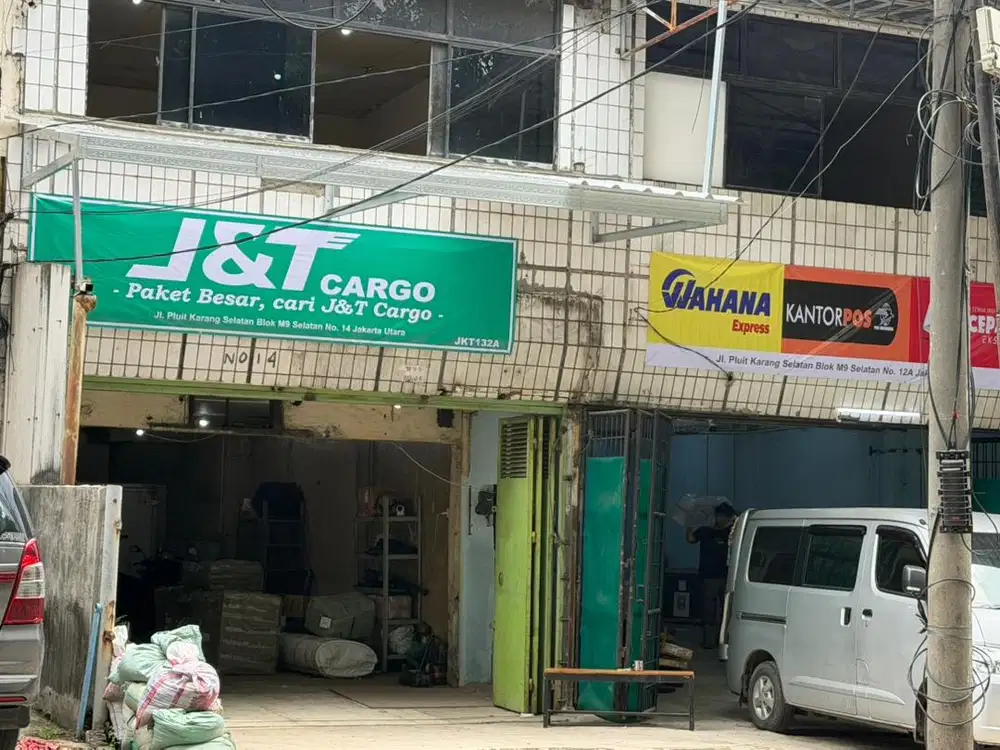 Dibutuhkan admin ekspedis