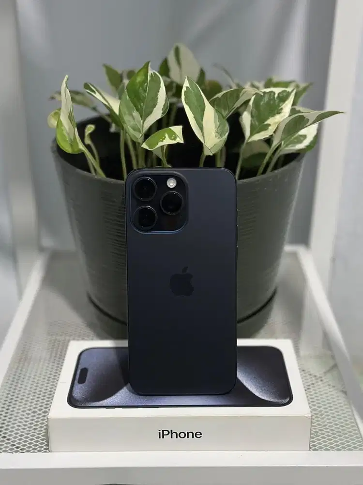 Iphone 15 Promax 256gb IBOX nominus