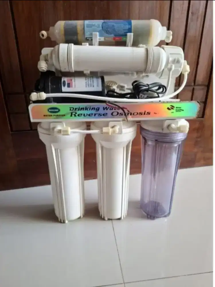 Mesin Ro micron 100gpd