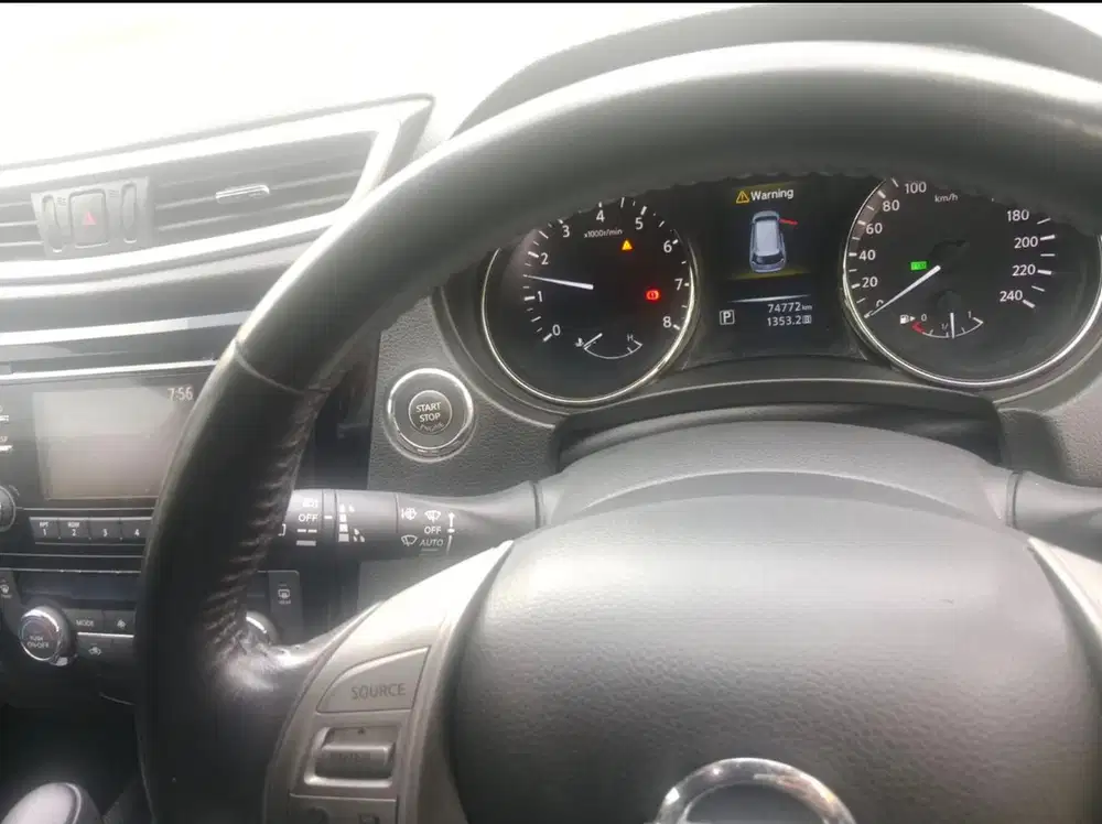 Nissan X-Trail 2015 Bensin