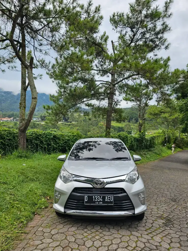 Toyota Calya 2016 Bensin