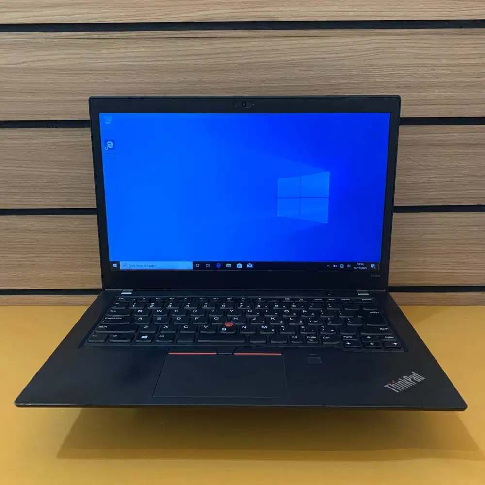 Laptop Lenovo Thinkpad T480S Intel Core i5 GEN 8 RAM 8GB SSD 256GB