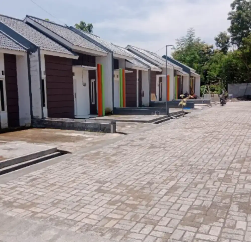 Marketing Perumahan suramadu