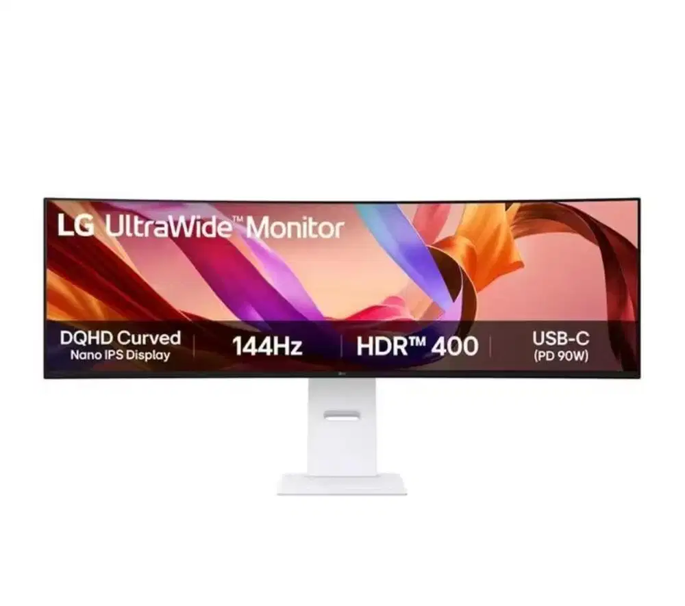 LG Ultrawide 49 inch 49U950A-W