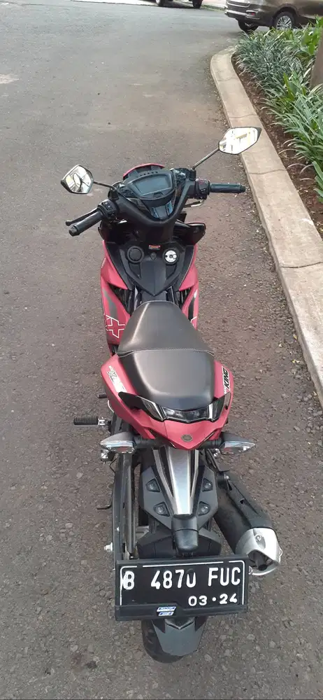 Jupiter MX King 150 Tahun 2019