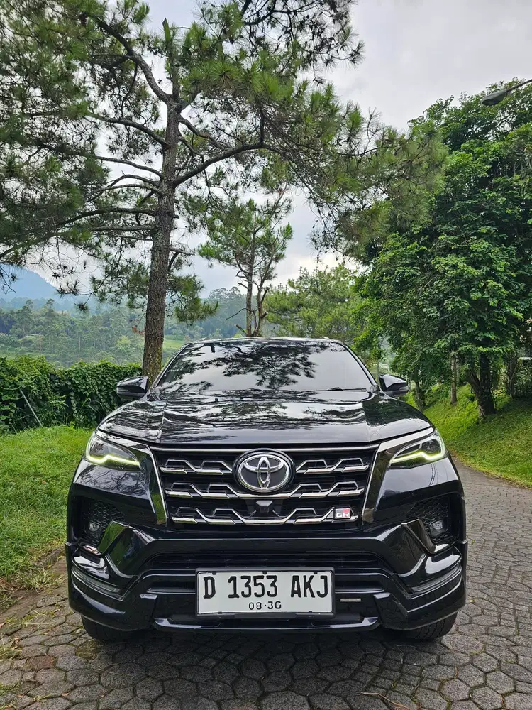 Fortuner GR Sport 2.8 2022/2023 Diesel Automatic